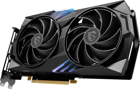 Tarjeta grafica msi rtx 4060ti gaming x 8gb gddr6x