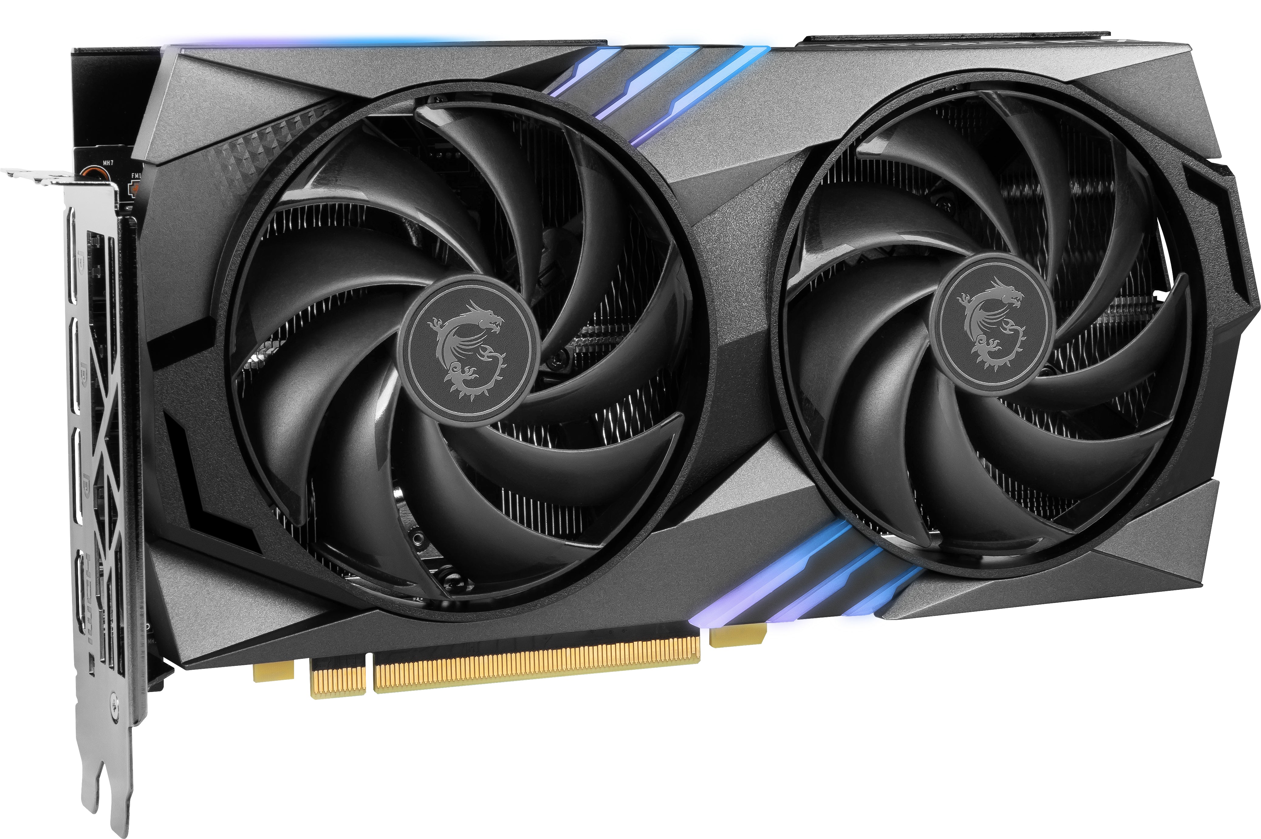 Tarjeta grafica msi rtx 4060ti gaming x 8gb gddr6x