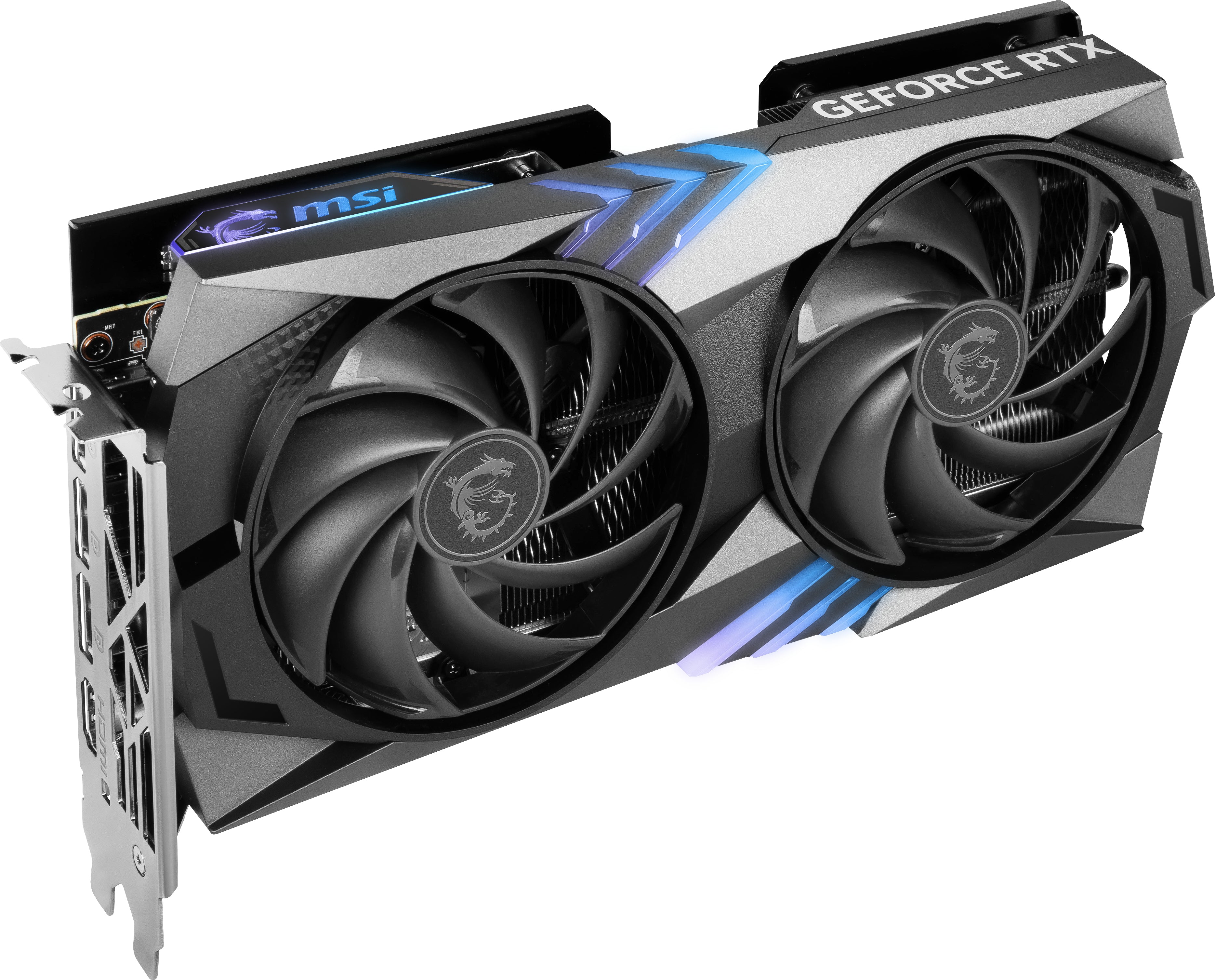 Tarjeta grafica msi rtx 4060ti gaming x 8gb gddr6x