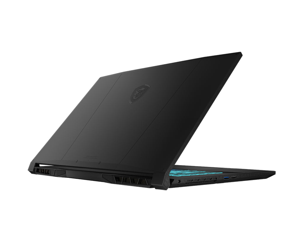 Portatil msi katana 17 b13vfk - 087es i7 - 13620h -  16gb -  ssd 1tb -  rtx 4060 8gb -  17.3pulgadas fhd -  w11h