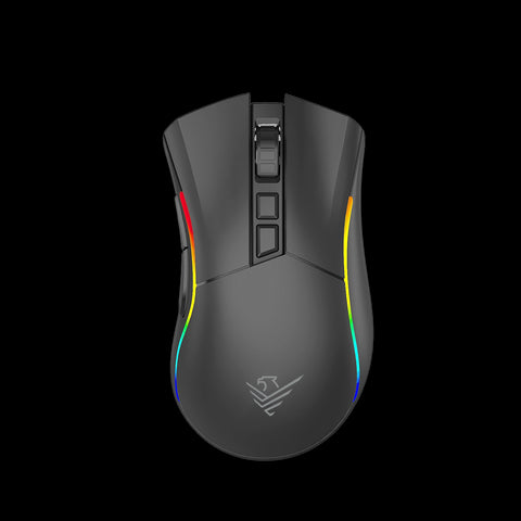 Ratón gaming inalambrico void elite 19000 dpi de alto rendimiento