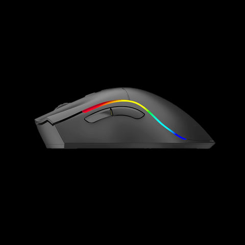 Ratón gaming inalambrico void elite 19000 dpi de alto rendimiento