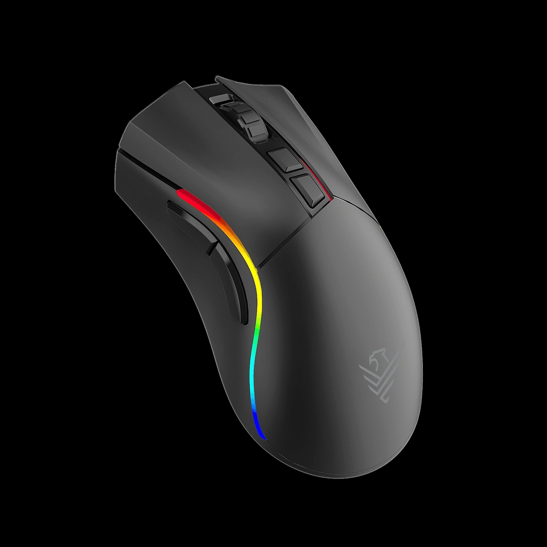 Ratón gaming inalambrico void elite 19000 dpi de alto rendimiento