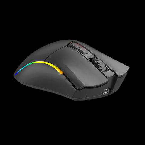 Ratón gaming inalambrico void elite 19000 dpi de alto rendimiento