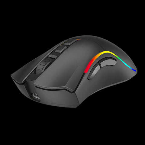 Ratón gaming inalambrico void elite 19000 dpi de alto rendimiento
