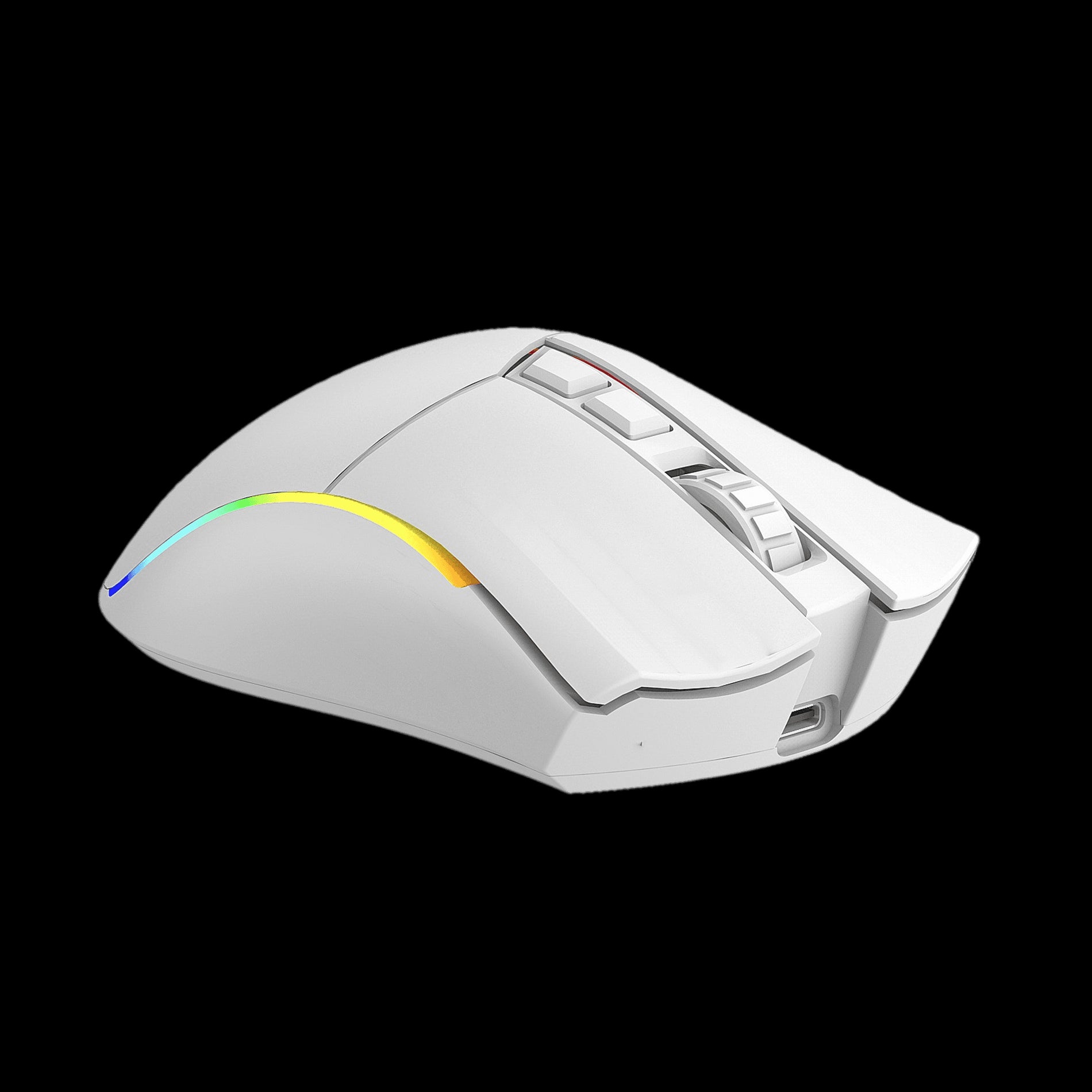Ratón gaming inalambrico void elite 19000 dpi de alto rendimiento