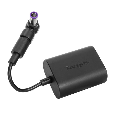 Adaptador targus varios a usb - c power adapter set