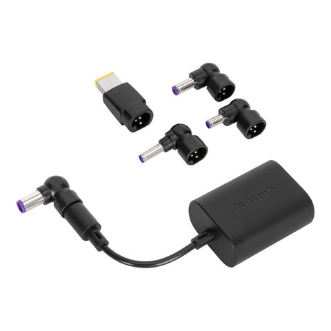 Adaptador targus varios a usb - c power adapter set