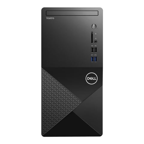 Ordenador dell vostro 3910 mt mr1f2 negro i3 - 12100 -  8gb -  ssd 256gb -  dvd rw -  w10p