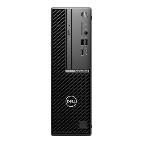 Ordenador dell optiplex 5000 sff jfvdf negro i5 - 12500 -  8gb -  ssd 256gb -  dvd rw -  w10p