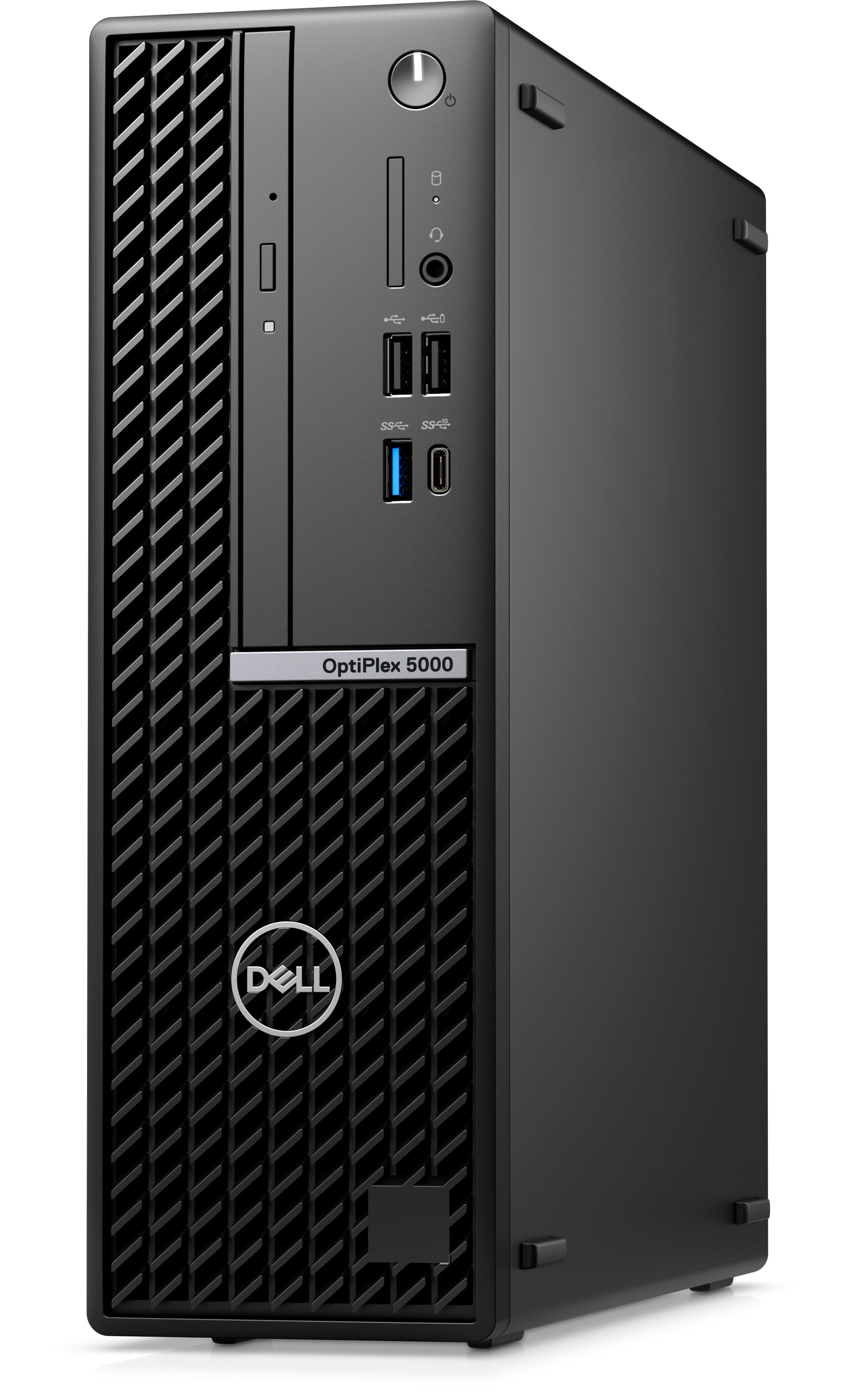 Ordenador dell optiplex 5000 sff jfvdf negro i5 - 12500 -  8gb -  ssd 256gb -  dvd rw -  w10p