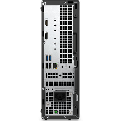 Ordenador dell optiplex 3000 sff w81fv negro i3 - 12100 -  8gb -  ssd 256gb -  dvd rw -  w10p