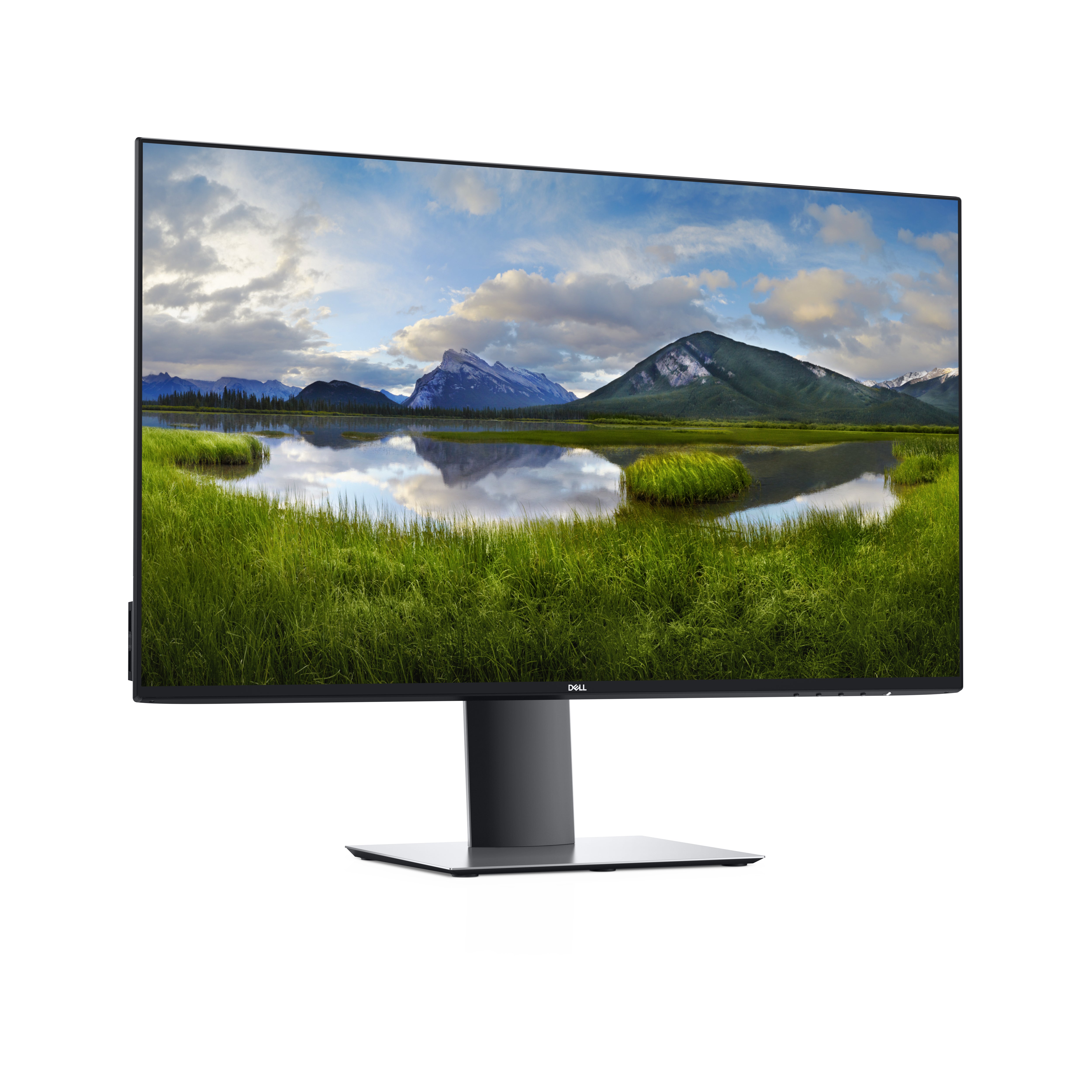 Monitor led 27pulgadas dell ultrasharp u2719d ips -  lcd -  qhd -  dp -  hdmi -  60hz -  5ms -  vesa 100 x 100