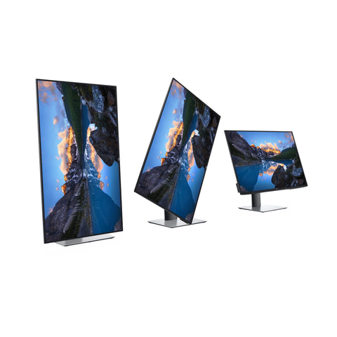 Monitor led 27pulgadas dell ultrasharp u2719d ips -  lcd -  qhd -  dp -  hdmi -  60hz -  5ms -  vesa 100 x 100