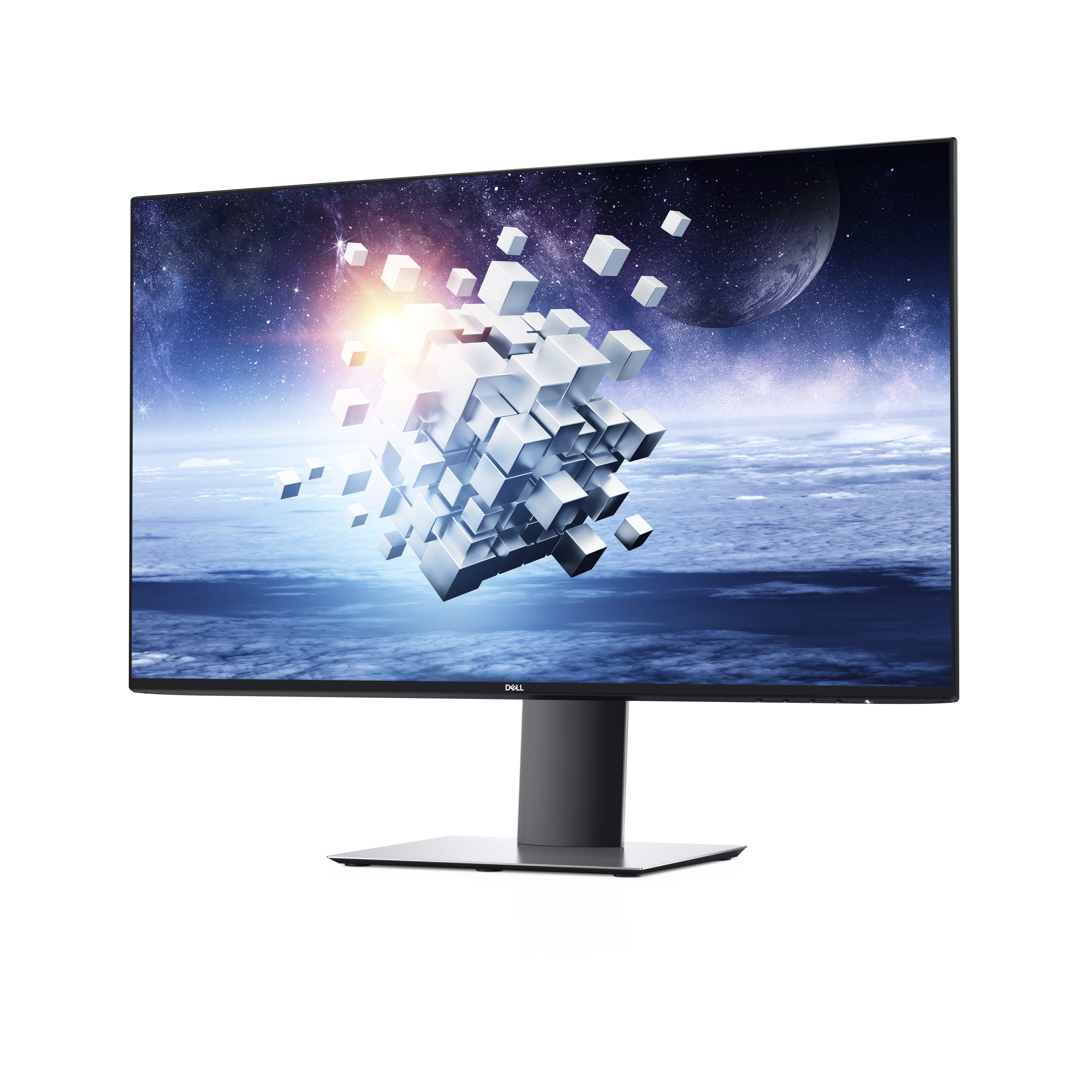 Monitor led 27pulgadas dell ultrasharp u2719d ips -  lcd -  qhd -  dp -  hdmi -  60hz -  5ms -  vesa 100 x 100