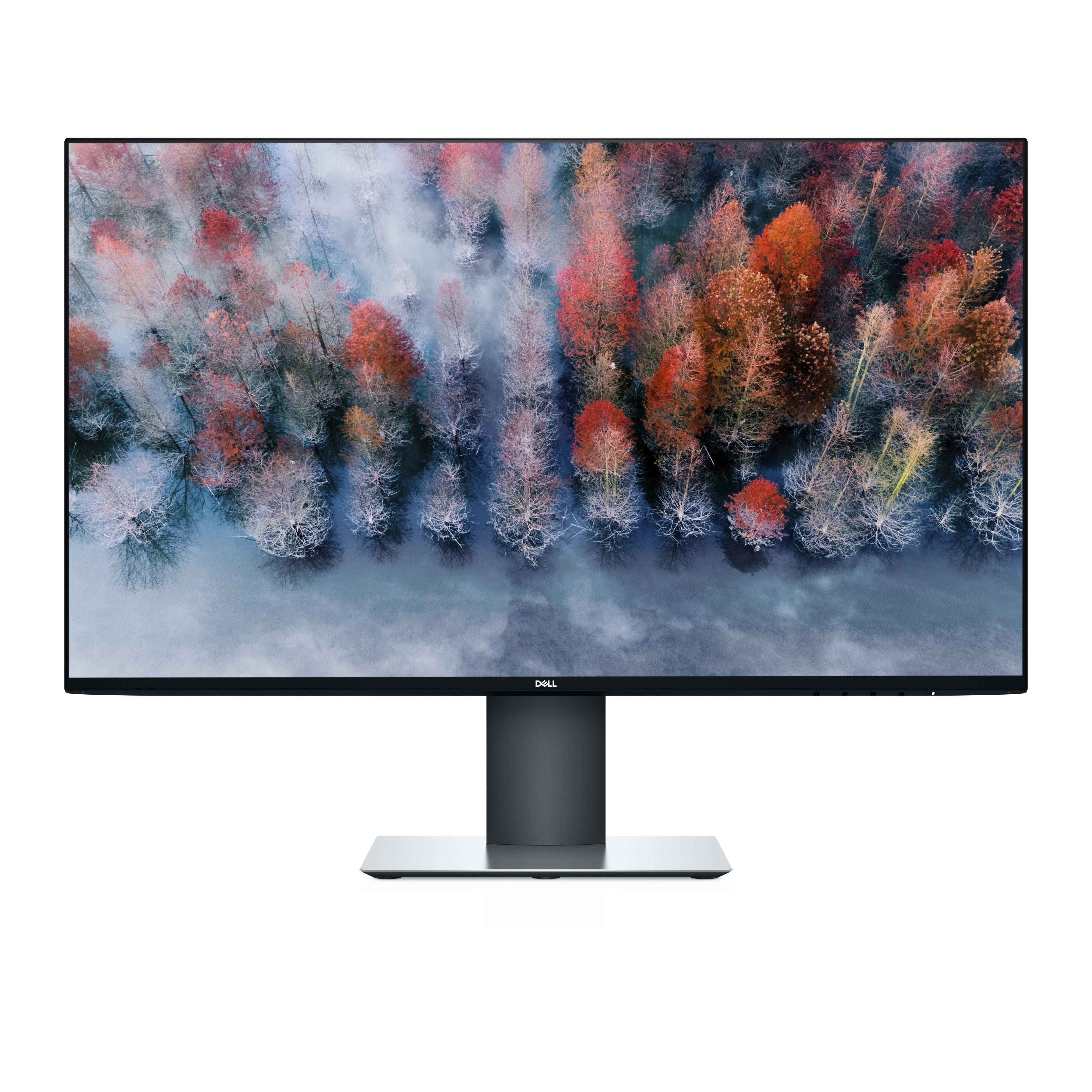 Monitor led 27pulgadas dell ultrasharp u2719d ips -  lcd -  qhd -  dp -  hdmi -  60hz -  5ms -  vesa 100 x 100