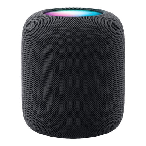 Altavoz apple homepod 2ª gen midnight 1 x altavoz graves -  5 x altavoces agudos -  siri -  wifi -  bt