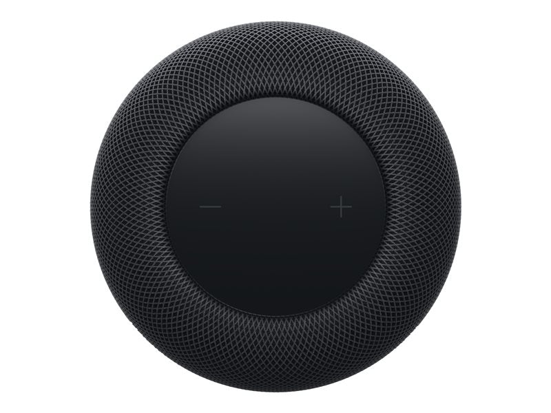 Altavoz apple homepod 2ª gen midnight 1 x altavoz graves -  5 x altavoces agudos -  siri -  wifi -  bt