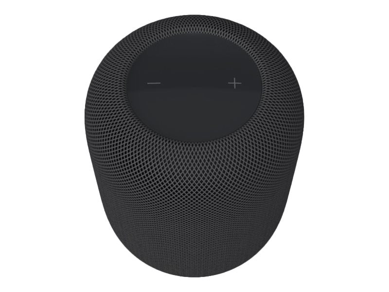 Altavoz apple homepod 2ª gen midnight 1 x altavoz graves -  5 x altavoces agudos -  siri -  wifi -  bt