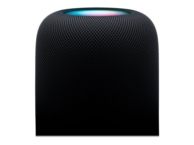 Altavoz apple homepod 2ª gen midnight 1 x altavoz graves -  5 x altavoces agudos -  siri -  wifi -  bt