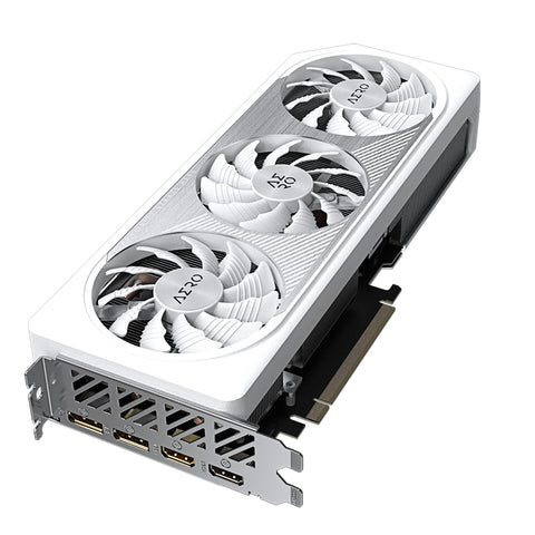 Tarjeta grafica gigabyte rtx 4060 ti aero oc  8gb