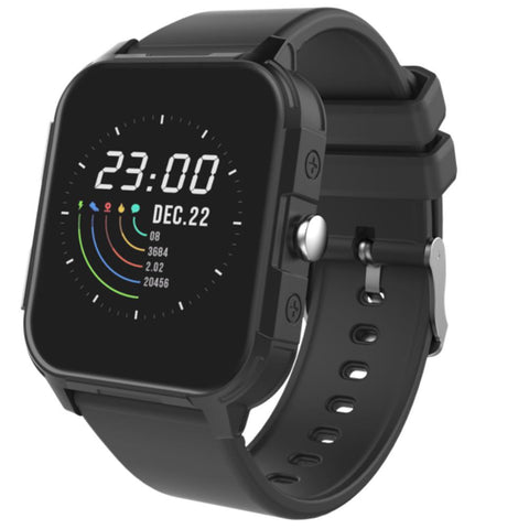 Reloj smartwatch forever igo 2 jw - 150 color negro