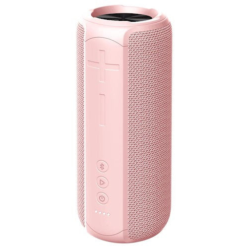 Altavoz bluetooth forever toob 30 plus bs - 960 color rosa