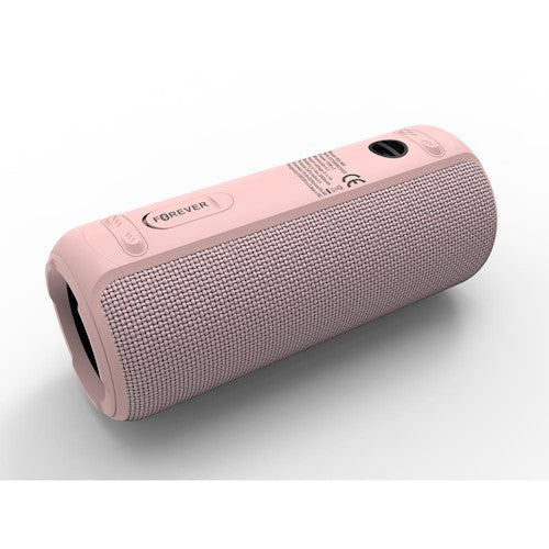 Altavoz bluetooth forever toob 30 plus bs - 960 color rosa