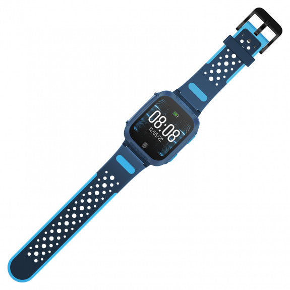 Reloj smartwatch forever kidswatch findme 2 kw - 210 color azul