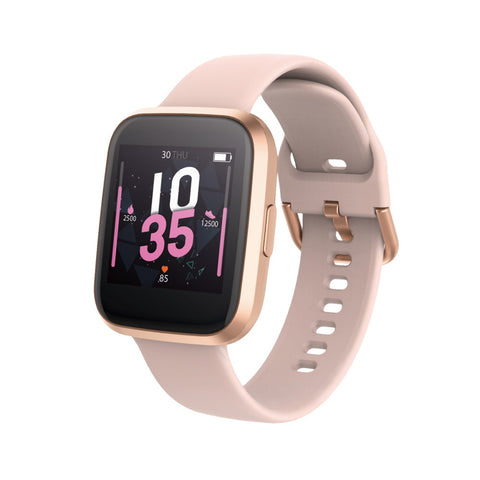 Reloj smartwatch forever forevigo 2 sw - 310 rose gold color oro rosa