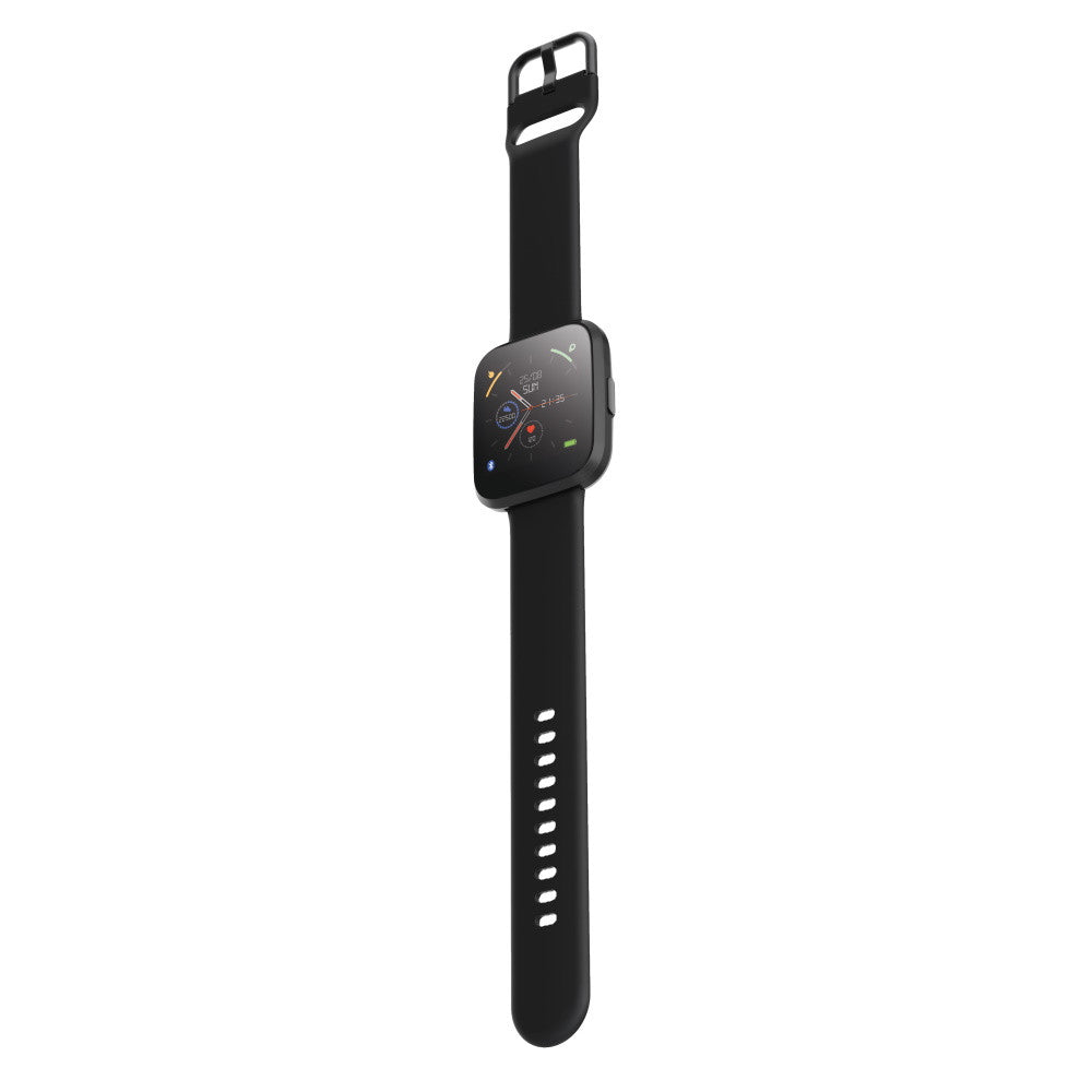 Reloj smartwatch forever forevigo 2 sw - 310 color negro