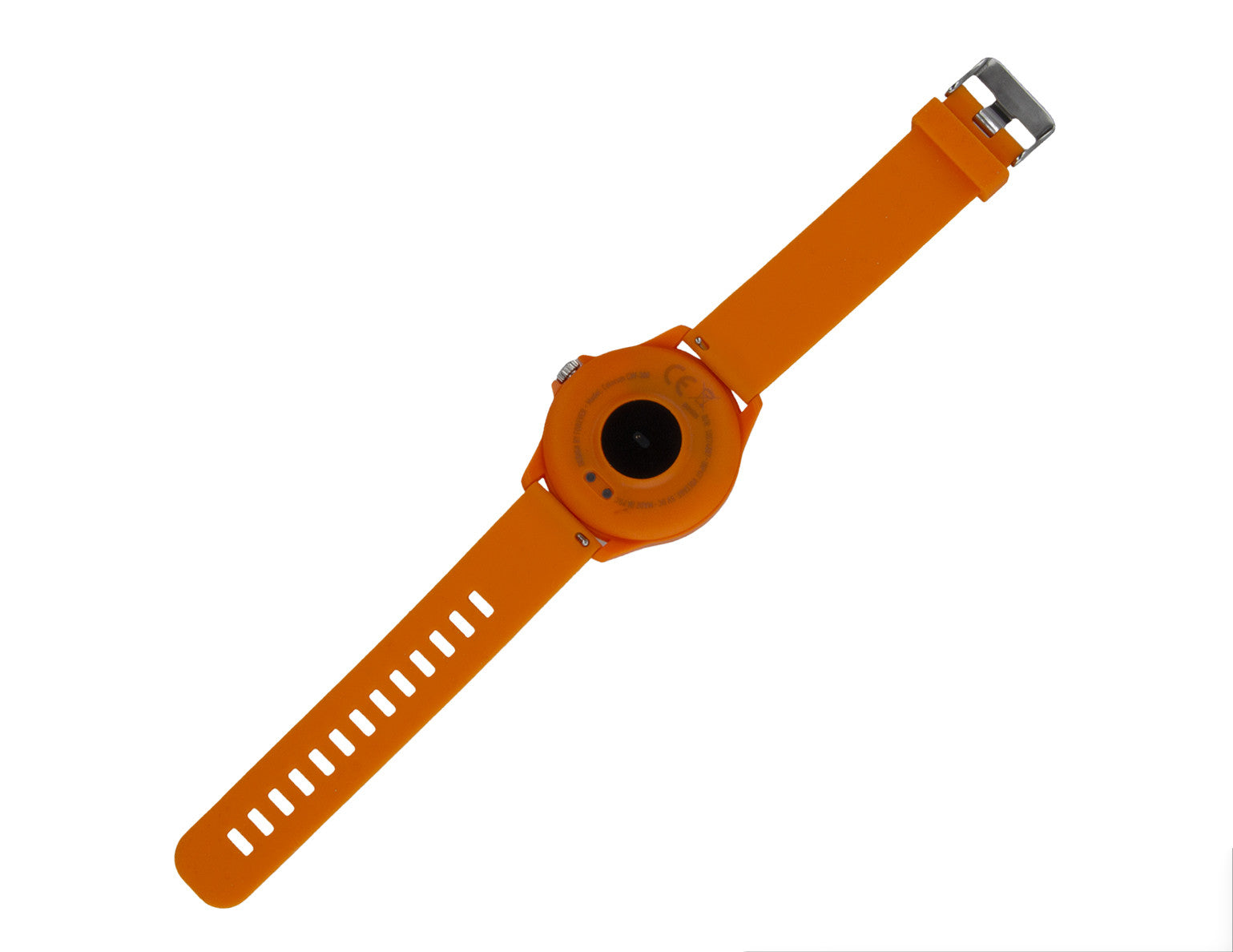 Reloj smartwatch forever colorum cw - 300 color naranja