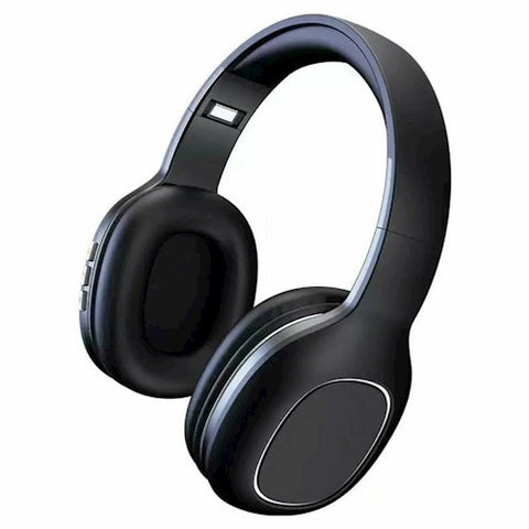 Auriculares inalambricos forever bth - 505 color negro