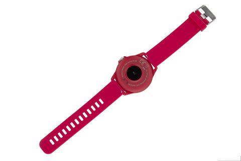 Reloj smartwatch forever colorum cw - 300 color magenta