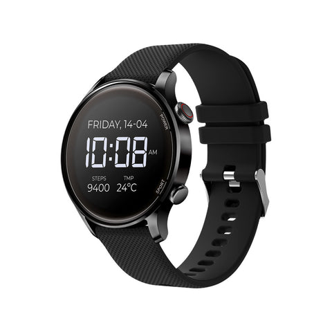 Reloj smartwatch forever grand sw - 700 color negro