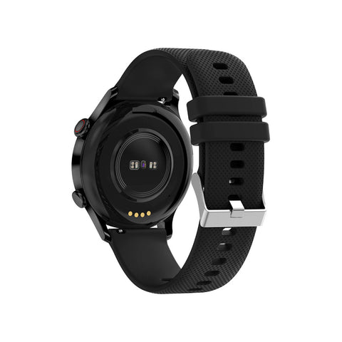 Reloj smartwatch forever grand sw - 700 color negro