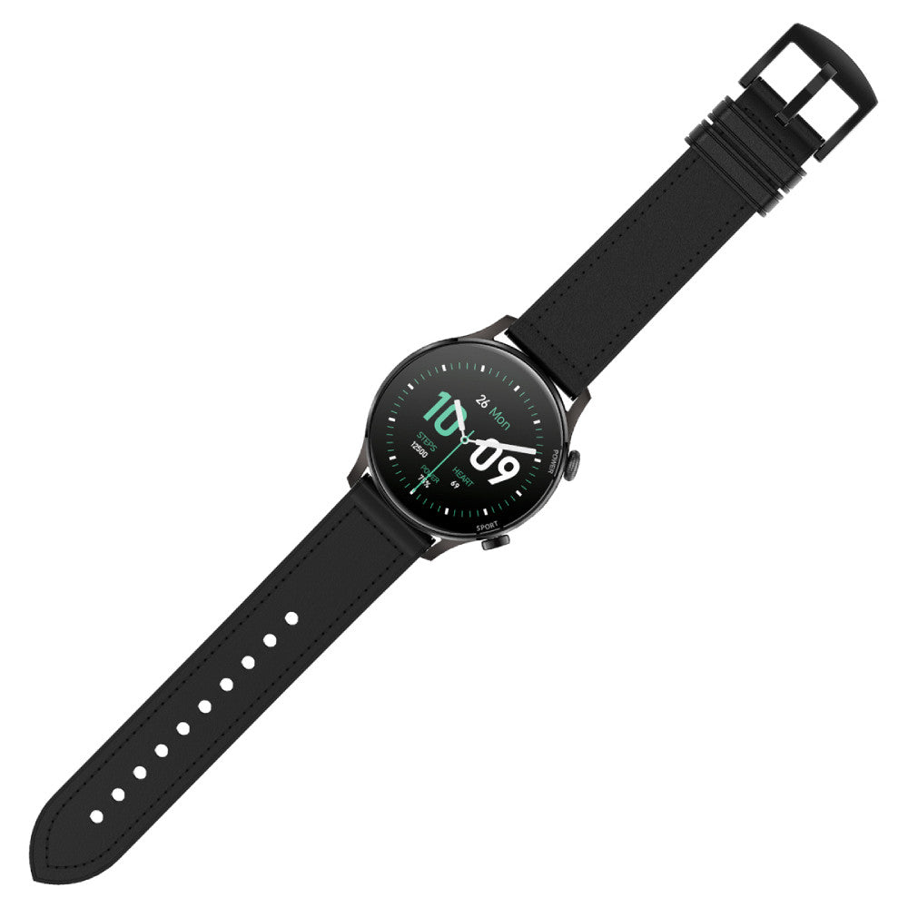 Reloj smartwatch forever grand sw - 700 color negro