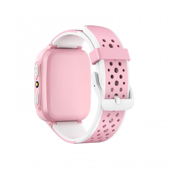 Reloj smartwatch forever kidswatch findme 2 kw - 210 color rosa