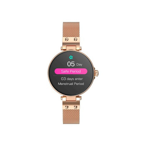 Reloj smartwatch forever forvive petite sb - 305 rose gold color oro rosa