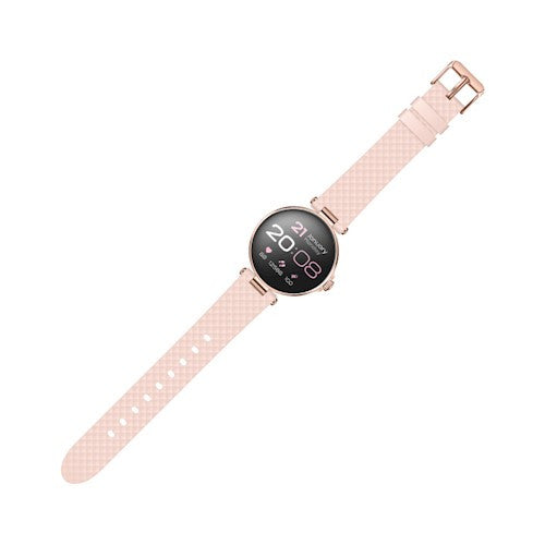 Reloj smartwatch forever forvive petite sb - 305 rose gold color oro rosa