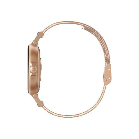 Reloj smartwatch forever forvive petite sb - 305 rose gold color oro rosa