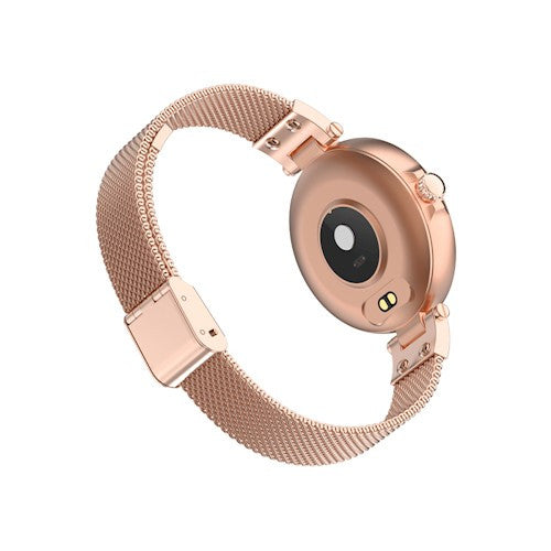 Reloj smartwatch forever forvive petite sb - 305 rose gold color oro rosa