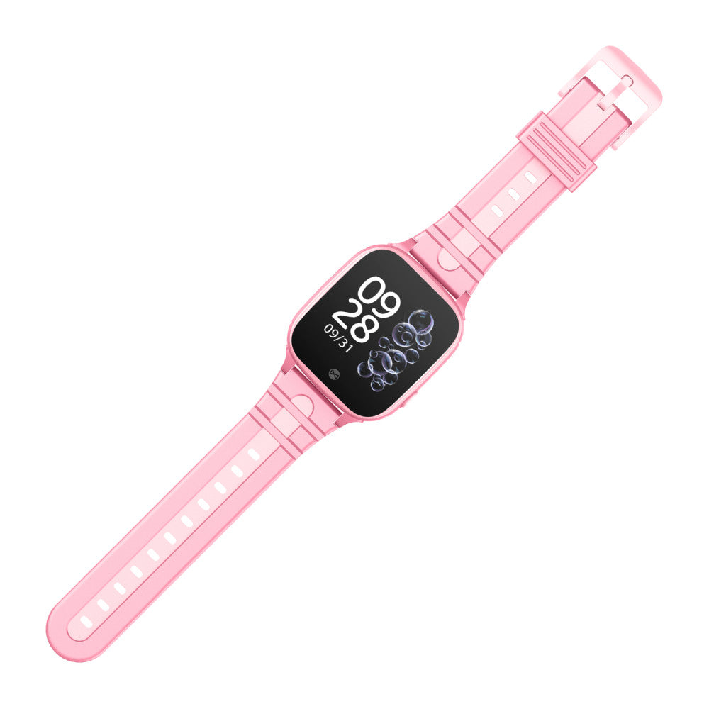 Reloj smartwatch forever kids see mee 2 kw - 310 color rosa