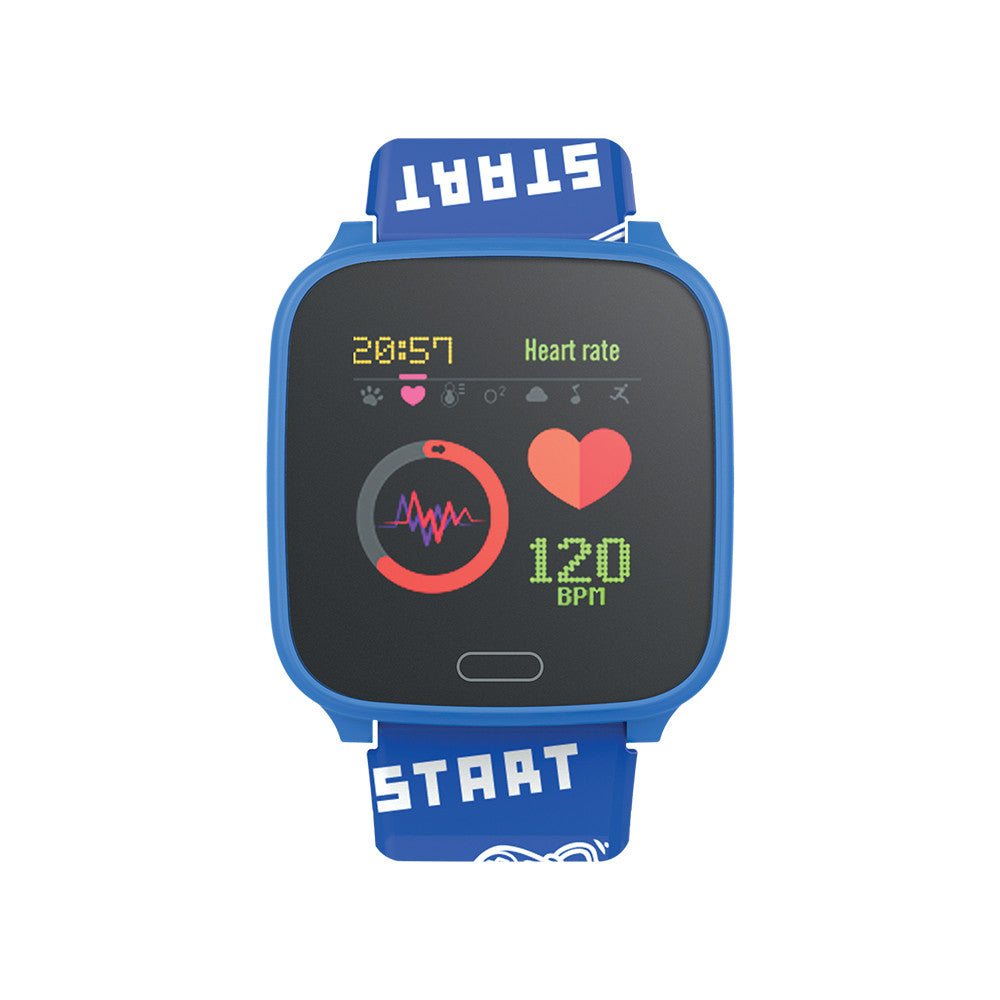 Reloj smartwatch forever igo jw - 100 color azul