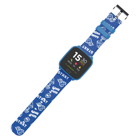 Reloj smartwatch forever igo jw - 100 color azul