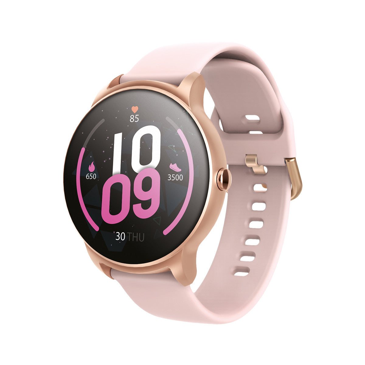 Reloj smartwatch forever forvive 2 sb - 330 rose gold color oro rosa