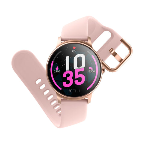 Reloj smartwatch forever forvive 2 sb - 330 rose gold color oro rosa