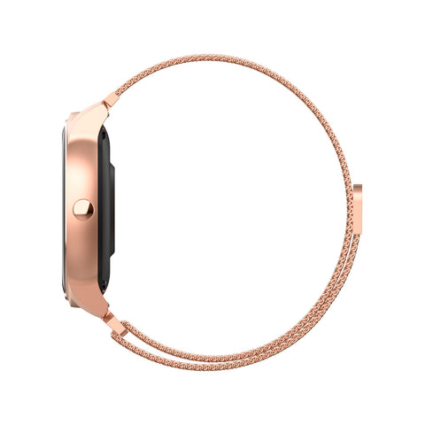 Reloj smartwatch forever forvive 2 sb - 330 rose gold color oro rosa