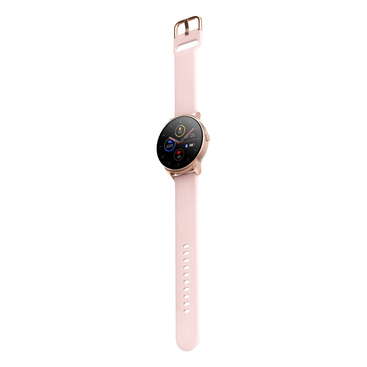 Reloj smartwatch forever forvive 2 sb - 330 rose gold color oro rosa