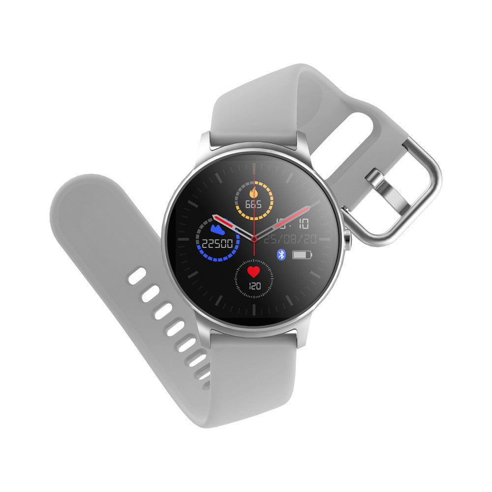 Reloj smartwatch forever forvive 2 sb - 330 silver color gris